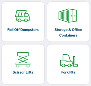 Nationwide Dumpsters and Storage Containers